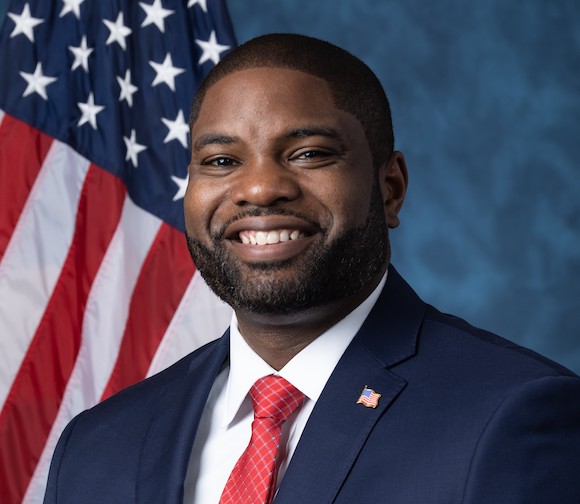 Official Photo of U.S. Representative Byron Donalds