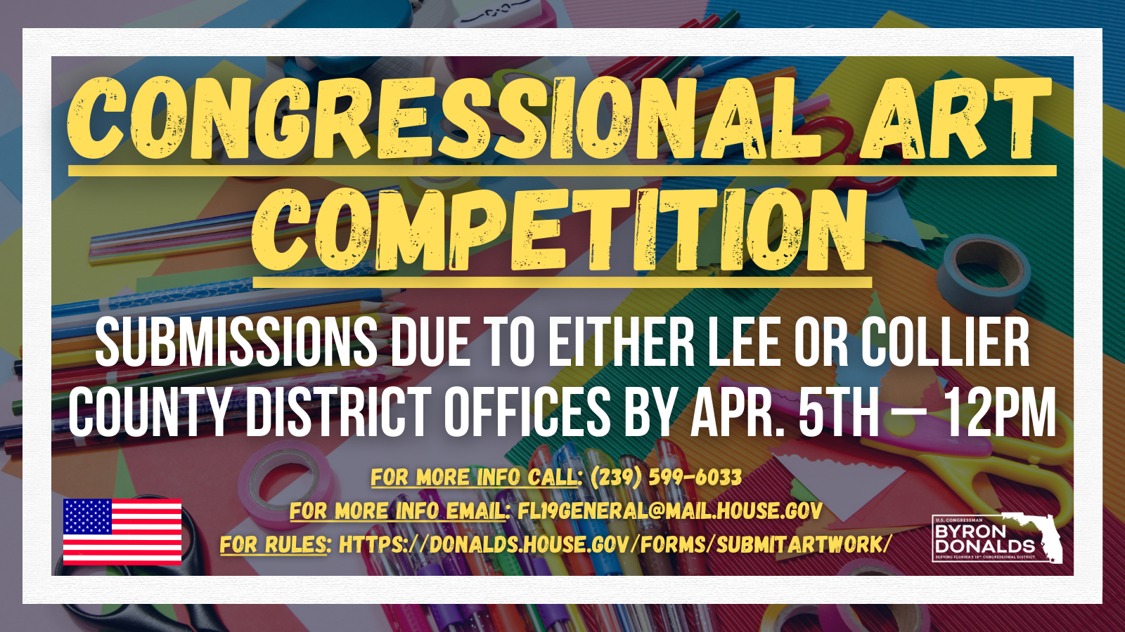 Congressional Art Competition