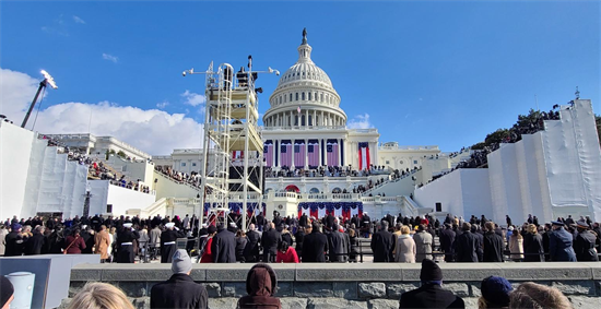 Inauguration Ceremony