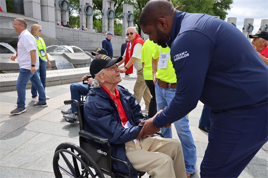 Honor Flight 2